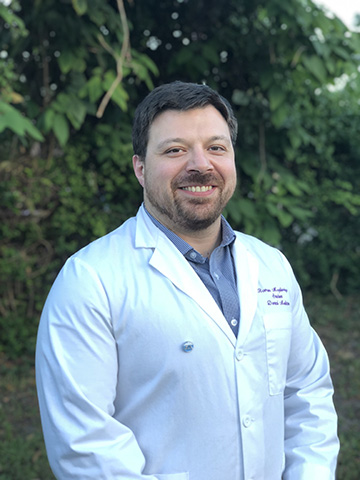 Dr. Roman Mogilevsky of Brilliant Dental of Salem